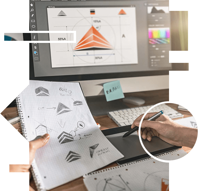 Diseño y maquetación